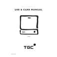 TOWNGAS TDW5 Owners Manual TOWNGAS TDW5 Owners Manual