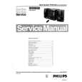 PHILIPS FW373C Service Manual PHILIPS FW373C Service Manual