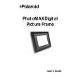 POLAROID FRAME User Guide POLAROID FRAME User Guide