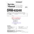 PIONEER DRM6324X Service Manual PIONEER DRM6324X Service Manual