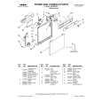 WHIRLPOOL IUD6000RS0 Parts Catalog WHIRLPOOL IUD6000RS0 Parts Catalog