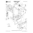 WHIRLPOOL MED5805TW1 Parts Catalog WHIRLPOOL MED5805TW1 Parts Catalog