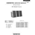 ONKYO HSN1 Service Manual ONKYO HSN1 Service Manual
