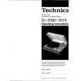 TECHNICS SL-3300 Owners Manual TECHNICS SL-3300 Owners Manual