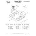 WHIRLPOOL WERP3000PQ1 Parts Catalog WHIRLPOOL WERP3000PQ1 Parts Catalog