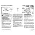 WHIRLPOOL LEA50AL Owners Manual WHIRLPOOL LEA50AL Owners Manual