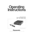 PANASONIC GPKS162CUD Owners Manual PANASONIC GPKS162CUD Owners Manual