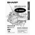 SHARP VL-Z800S-S Owners Manual SHARP VL-Z800S-S Owners Manual