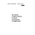 ZANUSSI TD604EC Owners Manual ZANUSSI TD604EC Owners Manual