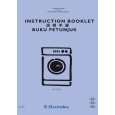 ELECTROLUX EW1290W Owners Manual ELECTROLUX EW1290W Owners Manual