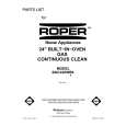 WHIRLPOOL BGC430WB0 Parts Catalog WHIRLPOOL BGC430WB0 Parts Catalog