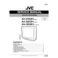 JVC AV-27D201 Service Manual JVC AV-27D201 Service Manual