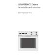 AEG E6000-A Owners Manual AEG E6000-A Owners Manual