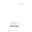 ROSENLEW RPP3140X Owners Manual ROSENLEW RPP3140X Owners Manual