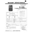 SHARP EL-243E Service Manual SHARP EL-243E Service Manual