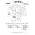 WHIRLPOOL GERC4120PB2 Parts Catalog WHIRLPOOL GERC4120PB2 Parts Catalog