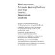 AEG LAVW70-WI Owners Manual AEG LAVW70-WI Owners Manual