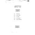 ARMSTRONG 523 Service Manual ARMSTRONG 523 Service Manual