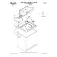 WHIRLPOOL WTW5530SQ0 Parts Catalog WHIRLPOOL WTW5530SQ0 Parts Catalog