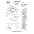 WHIRLPOOL RF396PXYQ3 Parts Catalog WHIRLPOOL RF396PXYQ3 Parts Catalog