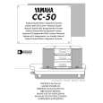 YAMAHA CC-50 Owners Manual YAMAHA CC-50 Owners Manual