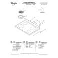 WHIRLPOOL WERE3000SB1 Parts Catalog WHIRLPOOL WERE3000SB1 Parts Catalog
