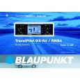 BLAUPUNKT RNS4 Owners Manual BLAUPUNKT RNS4 Owners Manual