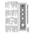 WHIRLPOOL CW20T7W Owners Manual WHIRLPOOL CW20T7W Owners Manual