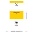 REX-ELECTROLUX IZZI AZZ Owners Manual REX-ELECTROLUX IZZI AZZ Owners Manual