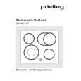 PRIVILEG GK 34011-1F Owners Manual PRIVILEG GK 34011-1F Owners Manual