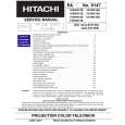 HITACHI 43UWX10B Service Manual HITACHI 43UWX10B Service Manual