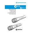 SENNHEISER EPACK E 835 Owners Manual SENNHEISER EPACK E 835 Owners Manual