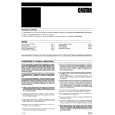 CASTOR CFD280 Owners Manual CASTOR CFD280 Owners Manual