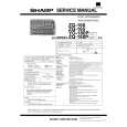 SHARP ZQ-160 Service Manual SHARP ZQ-160 Service Manual
