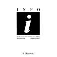 ELECTROLUX ER1630T Owners Manual ELECTROLUX ER1630T Owners Manual