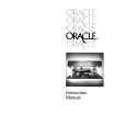 DELPHI ORACLE Owners Manual DELPHI ORACLE Owners Manual