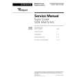 WHIRLPOOL S20ERAA1V-A/G Service Manual WHIRLPOOL S20ERAA1V-A/G Service Manual