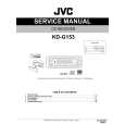 JVC KD-G153 for EU Service Manual JVC KD-G153 for EU Service Manual