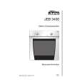 JUNO-ELECTROLUX JEB3400 AF Owners Manual JUNO-ELECTROLUX JEB3400 AF Owners Manual