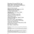 WHIRLPOOL AMC996 Owners Manual WHIRLPOOL AMC996 Owners Manual