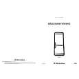 ELECTROLUX ERB8230 Owners Manual ELECTROLUX ERB8230 Owners Manual