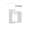 PRIVILEG 655.525 4/10727 Owners Manual PRIVILEG 655.525 4/10727 Owners Manual