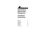 WHIRLPOOL SR520SW Installation Manual WHIRLPOOL SR520SW Installation Manual