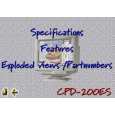 SONY CPD200EST Service Manual SONY CPD200EST Service Manual