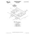 WHIRLPOOL SF304PEEQ0 Parts Catalog WHIRLPOOL SF304PEEQ0 Parts Catalog
