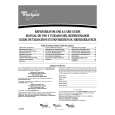 WHIRLPOOL GD5NHAXSB00 Owners Manual WHIRLPOOL GD5NHAXSB00 Owners Manual
