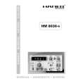 HAMEG HM80305 Owners Manual HAMEG HM80305 Owners Manual