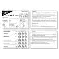 NOBELS ODR-1 PLUS Owners Manual NOBELS ODR-1 PLUS Owners Manual