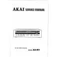 AKAI AA-R11 Service Manual AKAI AA-R11 Service Manual