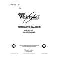 WHIRLPOOL 2DLSQ7533JQ3 Parts Catalog WHIRLPOOL 2DLSQ7533JQ3 Parts Catalog